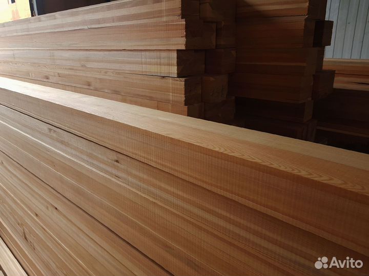 Сертифицированный Брус из сосны