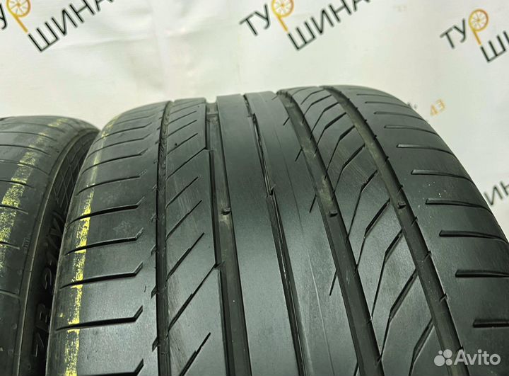 Continental ContiSportContact 5 295/35 R21 94Y