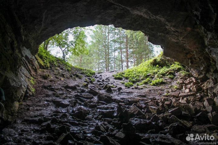 Йога Цигун сплав по Реке Ай