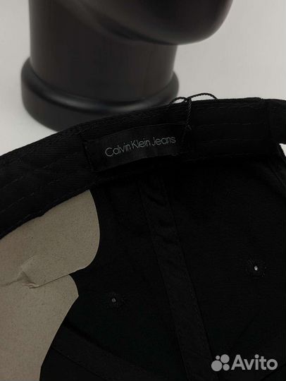 Кепка calvin klein