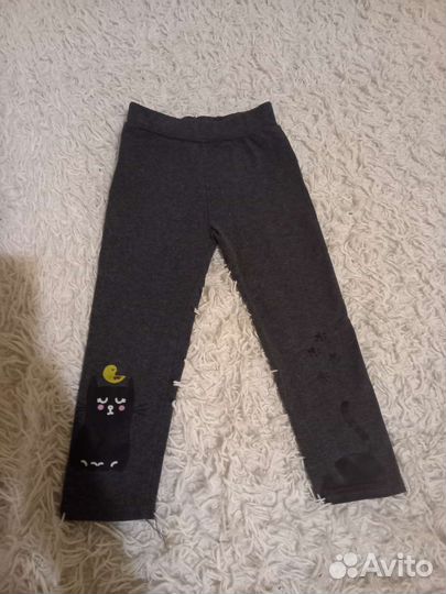 Вещи пакетом для девочки 98 104