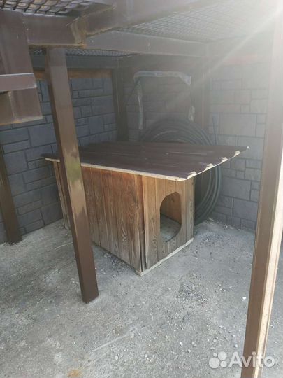 Будка для собаки