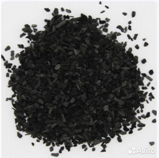 Уголь бау-А