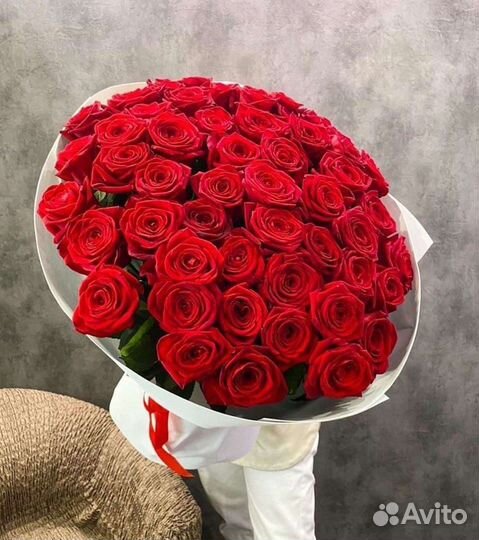 Цветы розы букеты