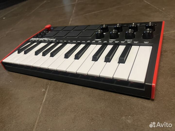 Akai mpk mini mk3