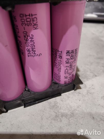 Аккумулятор 12v для бесперебойника ибп UPS (LiIon)