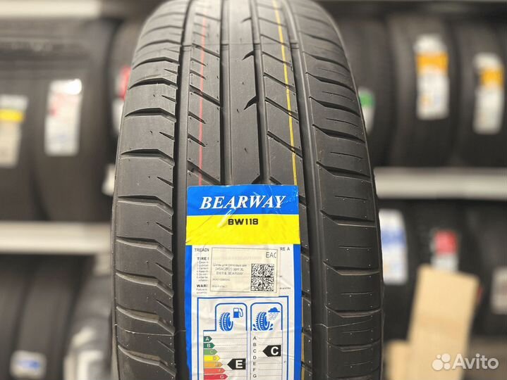 Bearway BW118 295/45 R20 122U