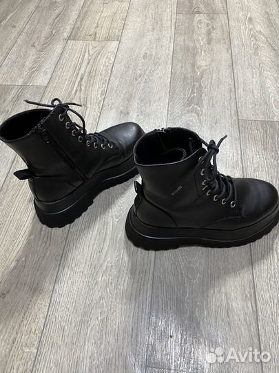 Ботинки демисезонные ASOS 37р