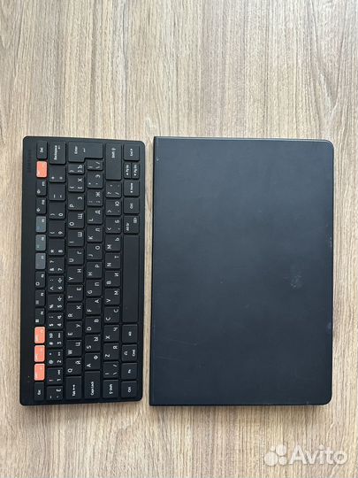 Планшет Samsung Galaxy Tab S7 FE LTE 64GB black