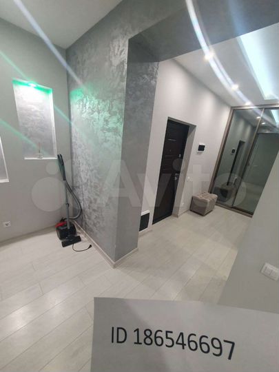 1-к. квартира, 52 м², 4/5 эт.