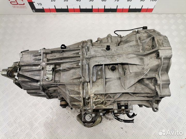 Акпп/вариатор/робот Audi A6/RS6/S6