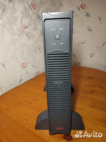 Ибп apc smart ups 1500sc