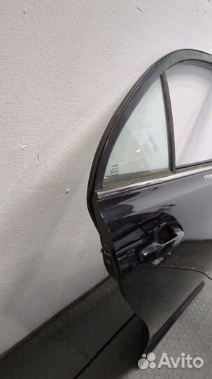 Дверь правая задняя Toyota Avensis 2