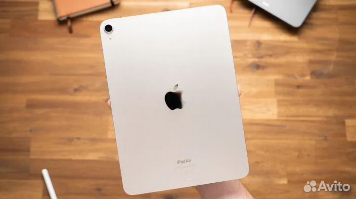 Apple iPad Air 5 (2022) 256gb WiFi Silver