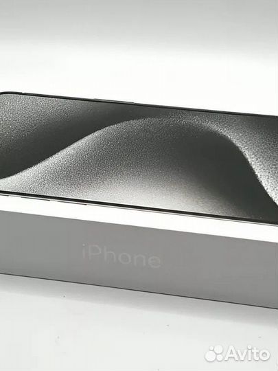 iPhone 15 Pro, 128 ГБ