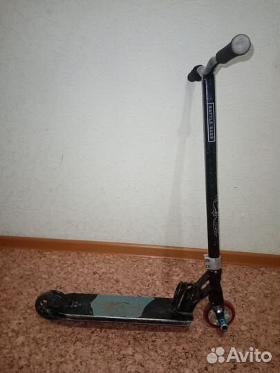 Трюковой самокат