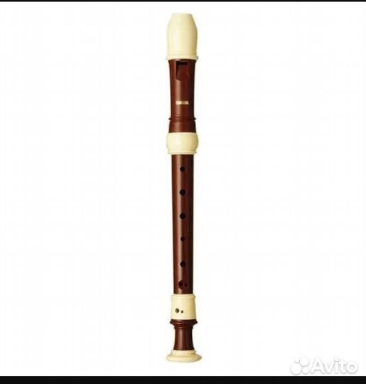 Блокфлейта yamaha YRS-312biii