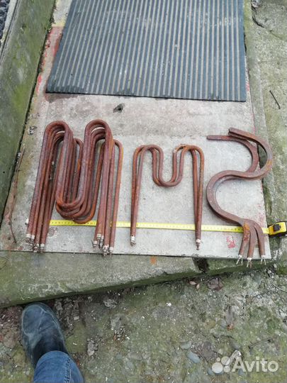 Тэн электрический