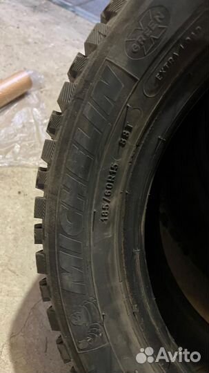 Michelin 4x4 Alpin 185/60 R15