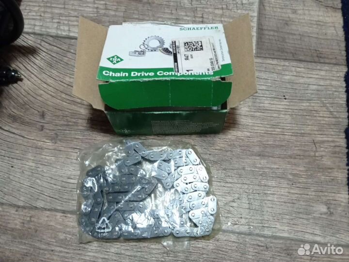 Цепь грм распредвала Audi Volkswagen Mercedes