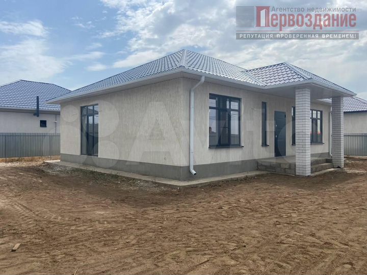 Дом 120 м² на участке 5 сот.