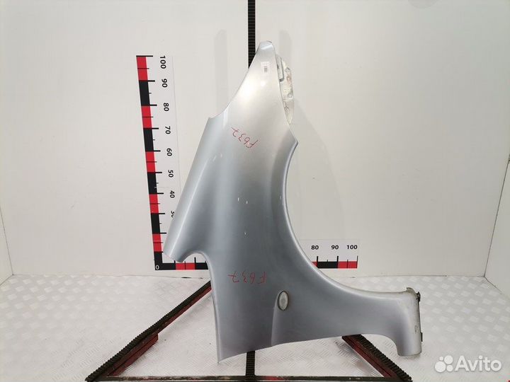 Крыло переднее правое для Peugeot-Citroen Picasso