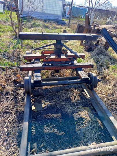 Мини-трактор MTD Smart RF 125, 1999