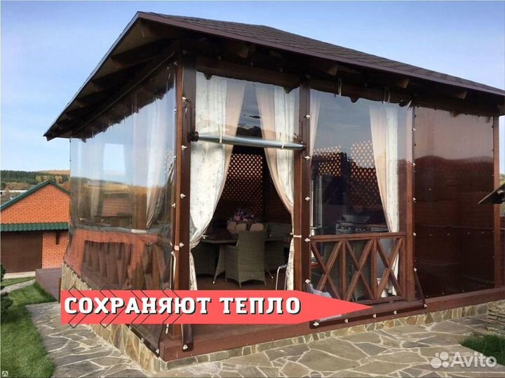 Мягкие стёкла от производителя