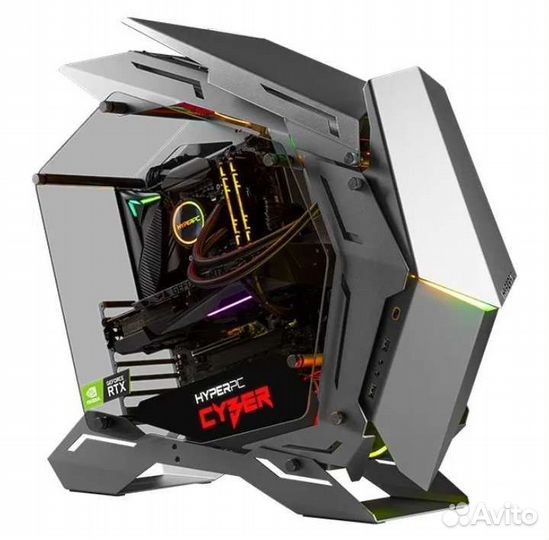 Сборка компьютера, ремонт, настройка