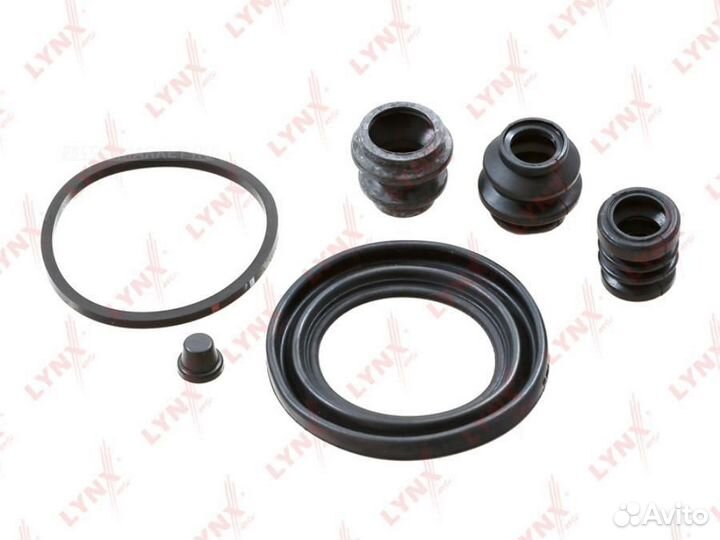 Lynxauto BC-0474 Ремкомплект тормозного суппорта п