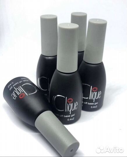 Базовое покрытие для маникюра