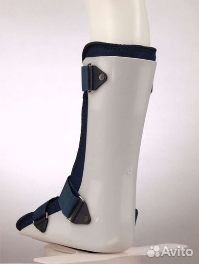 Шина нижней конечности(деротационный ортез)