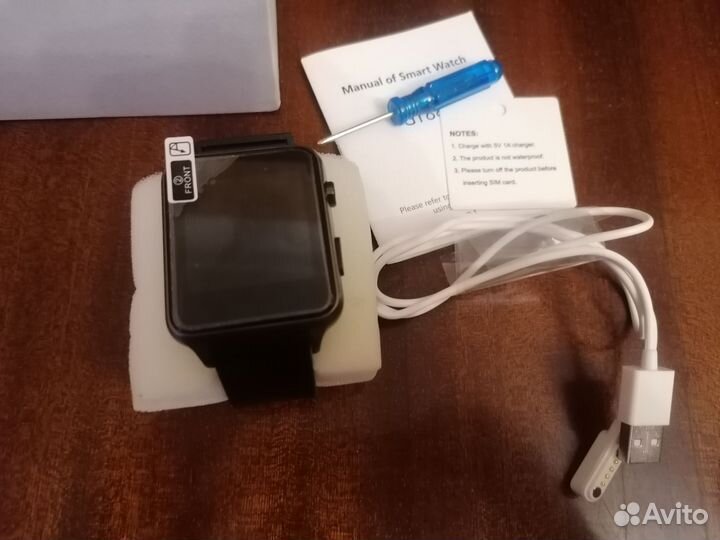 SMART watch kingswear gt88 умные часы