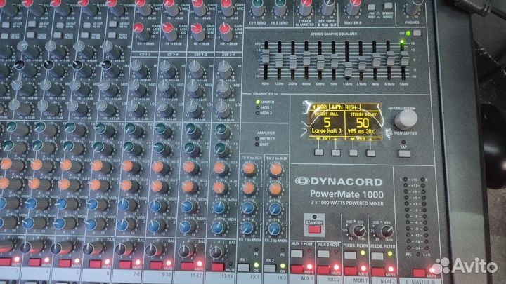 Dynacord powermate 1000-3