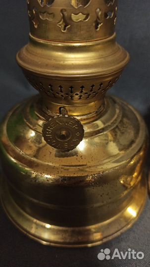 Керосиновая лампа, Kosmos Brenner