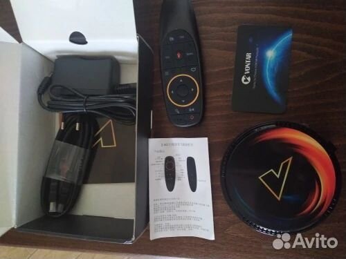 Android приставка 4Gb/32Gb