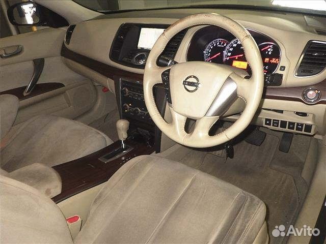 Стекло боковое Nissan Teana J32 VQ25DE перед прав