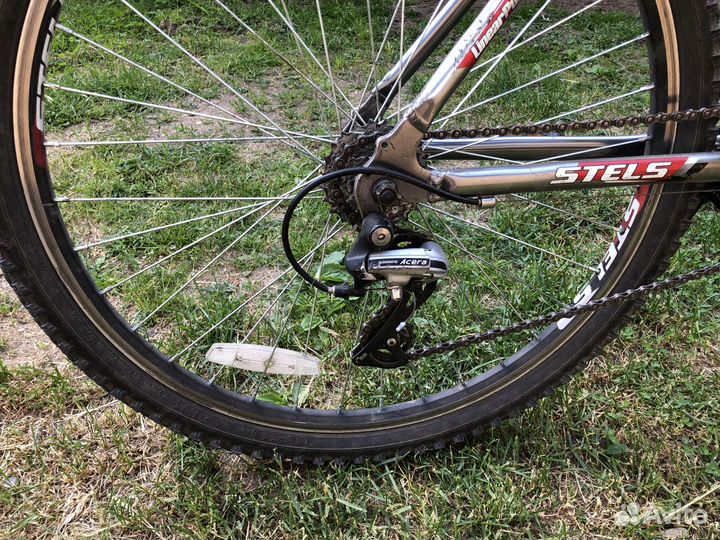 Продам велосипед stels 570