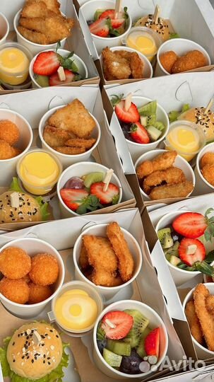 Детские праздники Выпускной Корпоратив Фуршет