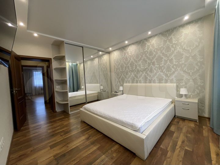 3-к. квартира, 74 м², 4/9 эт.