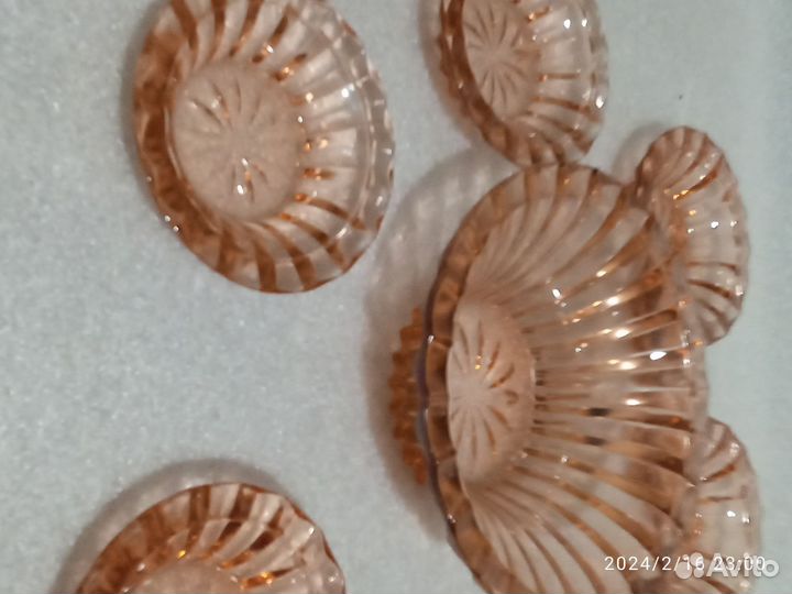 Набор для варенья СССР