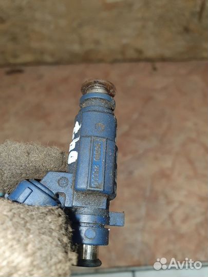 Форсунка топливная 1.6 G4FC Kia Ceed 2007- 2012/So