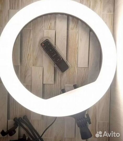 Профессиональная Кольцевая Лампа