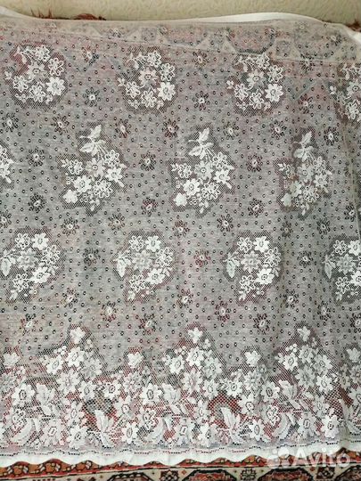 Тюль СССР новый