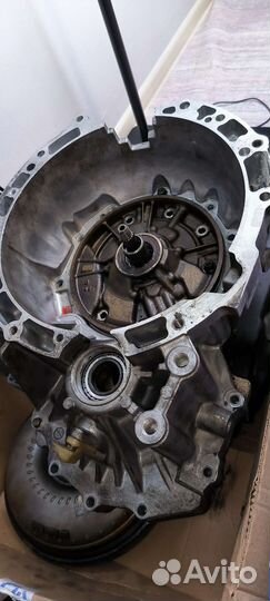 АКПП mazda 6 gg 2.0