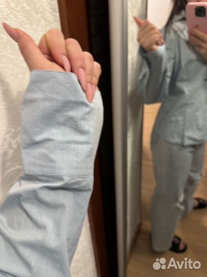 Рубашка женская