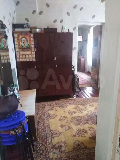 Дом 37 м² на участке 3 сот.