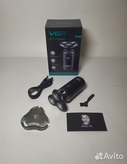 Электробритва VGR 317