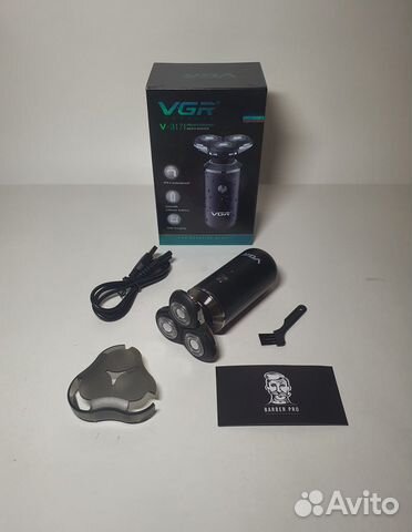 Электробритва VGR 317
