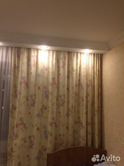 Шторы детские